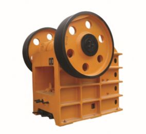 jaw crusher